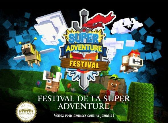 "Super Adventure Box" de retour en 2017!